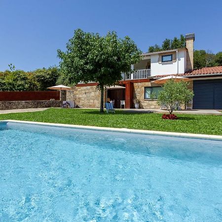 Casa Tarrio - Casa Privada Com 3 Quartos E Piscina Braga Buitenkant foto