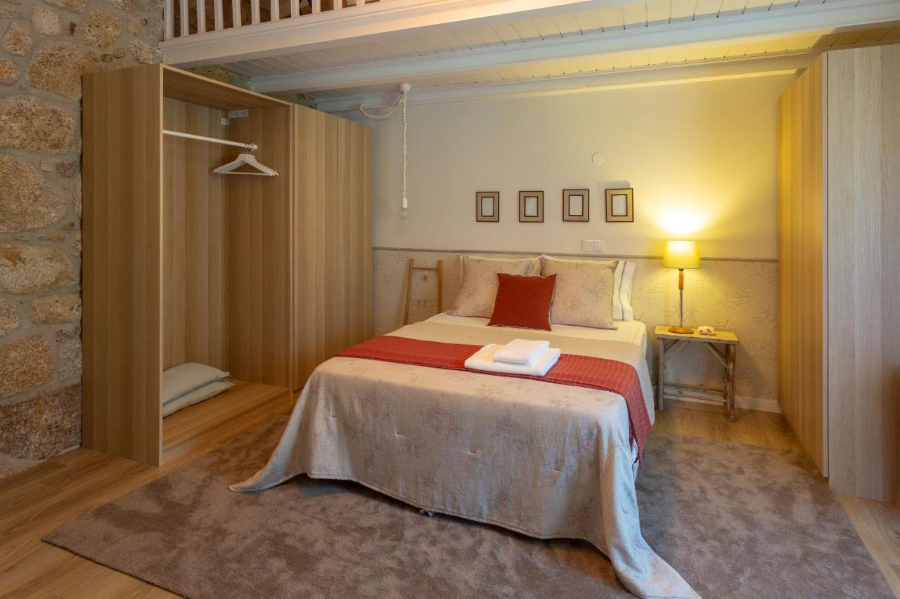 Casa Tarrio - Casa Privada Com 3 Quartos E Piscina Braga Buitenkant foto