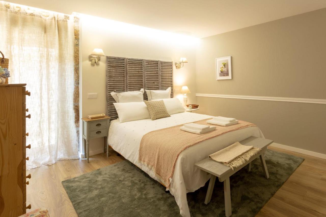 Casa Tarrio - Casa Privada Com 3 Quartos E Piscina Braga Buitenkant foto