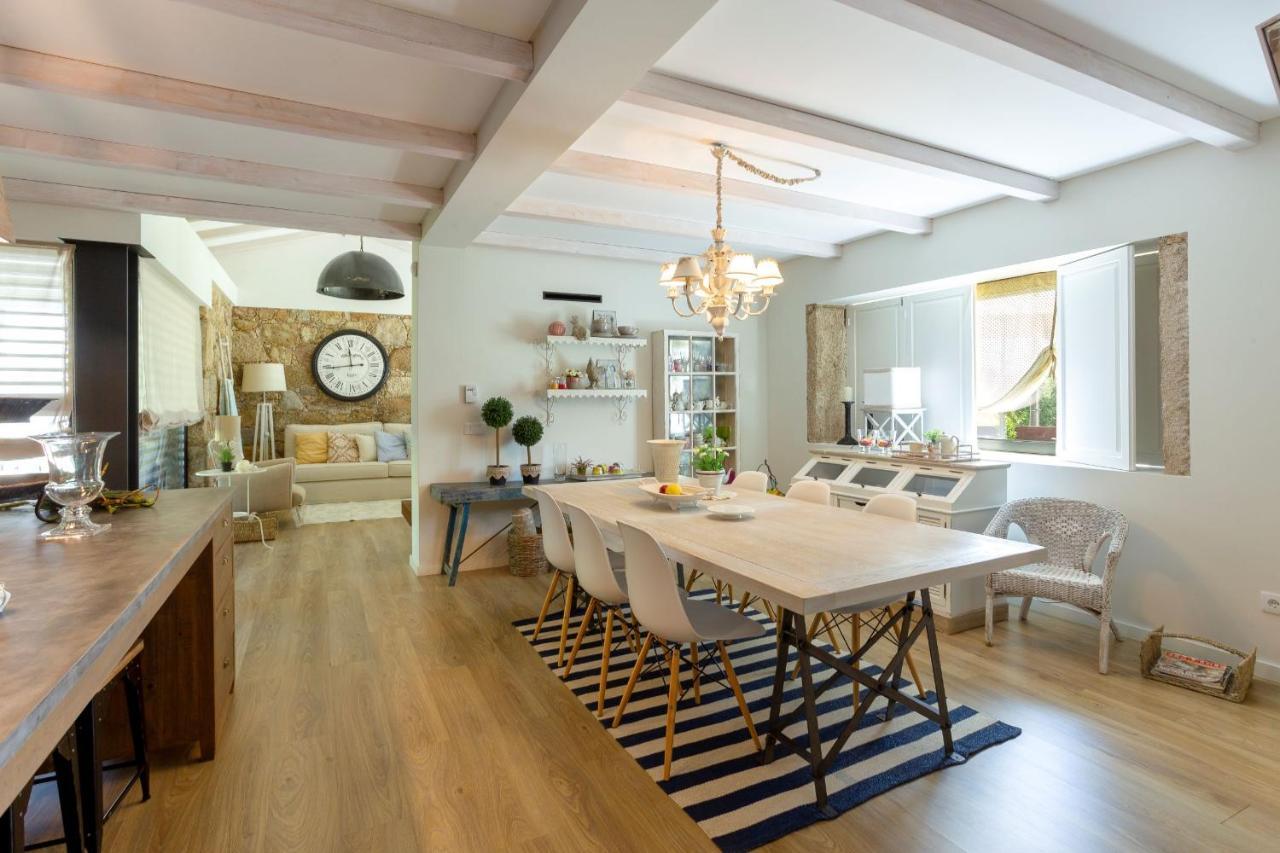 Casa Tarrio - Casa Privada Com 3 Quartos E Piscina Braga Buitenkant foto