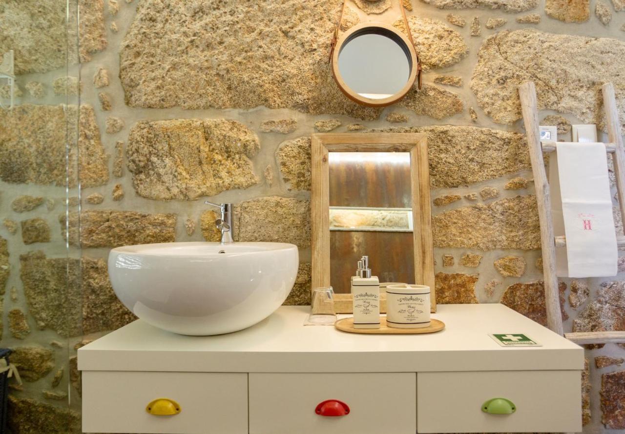 Casa Tarrio - Casa Privada Com 3 Quartos E Piscina Braga Buitenkant foto