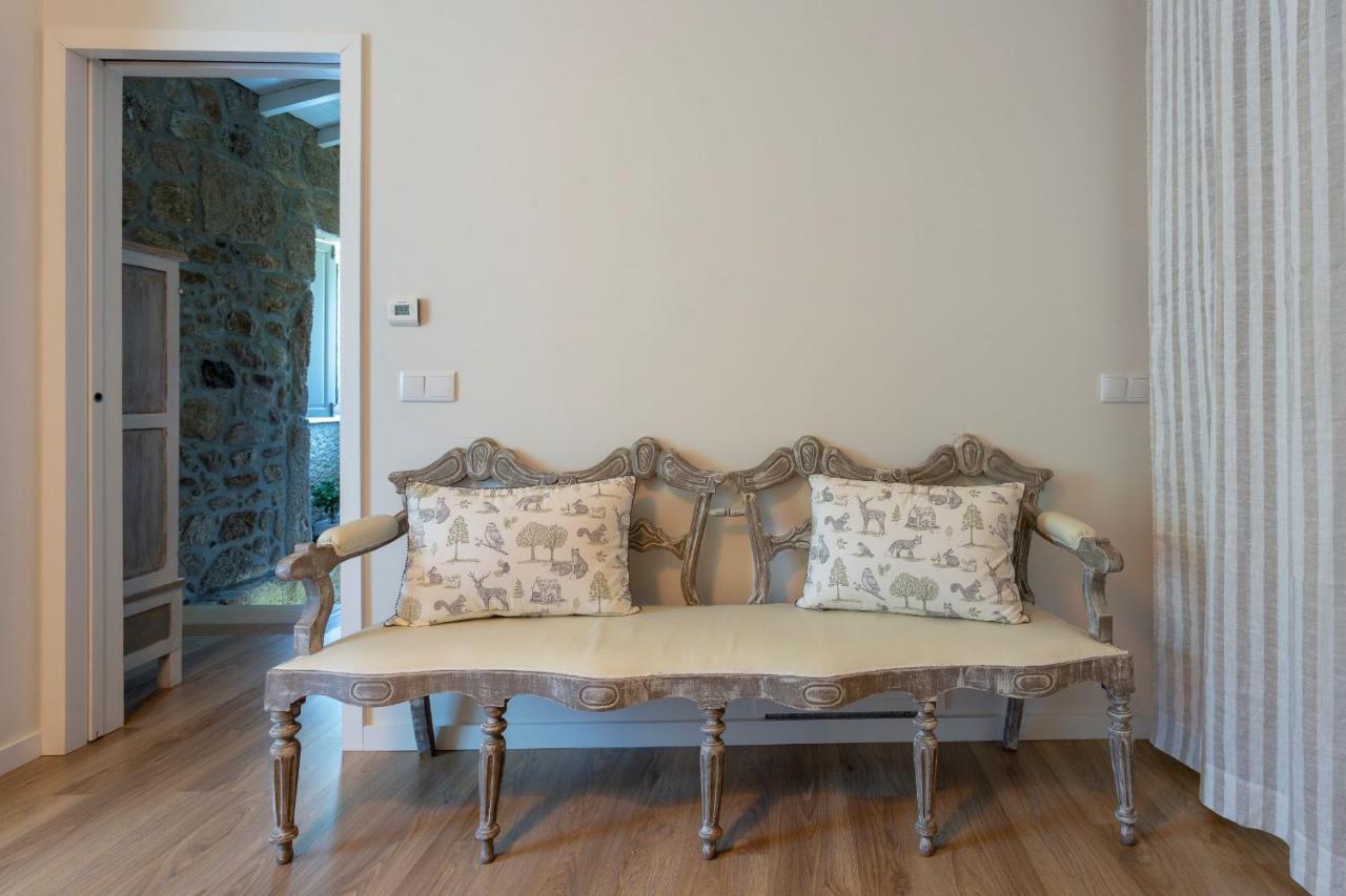 Casa Tarrio - Casa Privada Com 3 Quartos E Piscina Braga Buitenkant foto