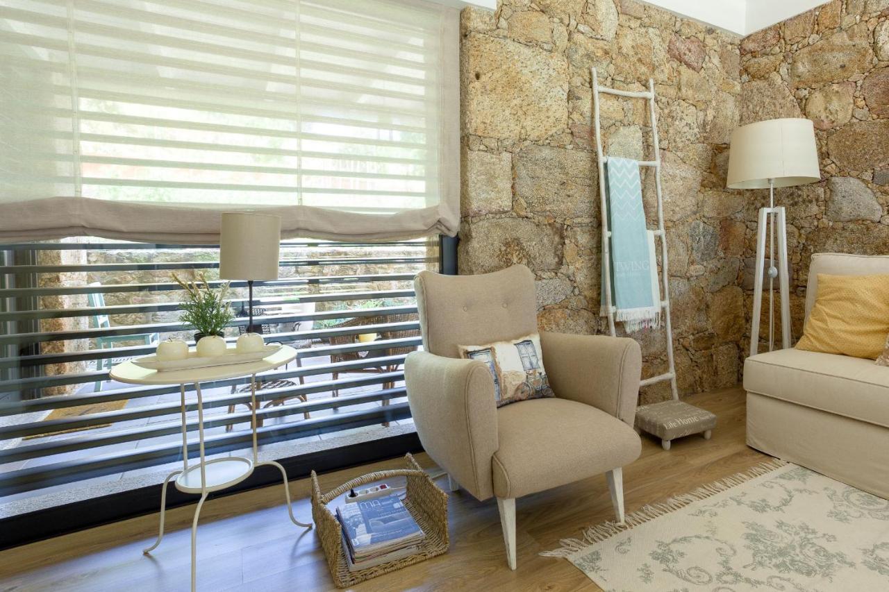 Casa Tarrio - Casa Privada Com 3 Quartos E Piscina Braga Buitenkant foto