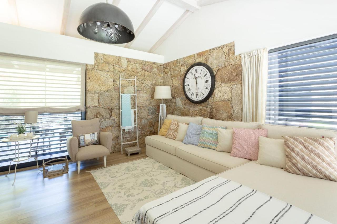 Casa Tarrio - Casa Privada Com 3 Quartos E Piscina Braga Buitenkant foto